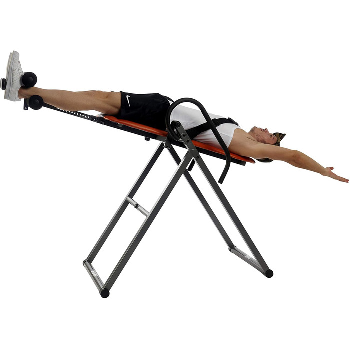 Інверсійний стіл BODYCOACH Gravity Trainer до 130 кг