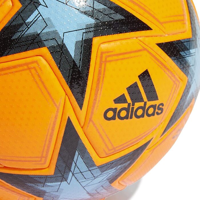 М'яч для футболу Adidas UCL Pro Winter, офіційний, зимовий, преміум-якість