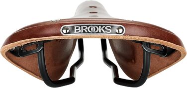 Сідло Brooks B17 Standard для чоловіків, шкіряне, класичне велосипедне