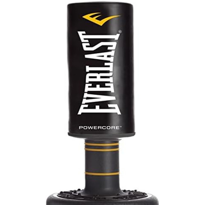 Боксерська груша Everlast Power Core чорна