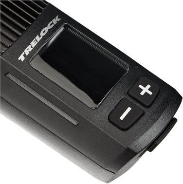 Світлодіодний акумуляторний набір світла Trelock 660 I-go Vision Lite/LS 740 Vector для велосипеда, чорний, універсальний розмір