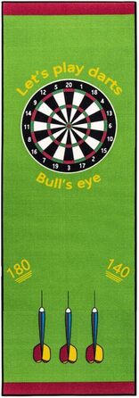 Килим Kingpower Dart 237х80 см, Дизайн 8