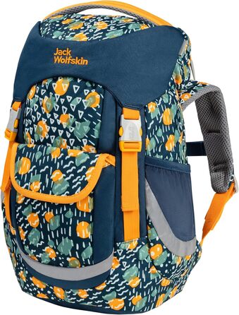 Дитячий рюкзак Jack Wolfskin Explorer 16 л для походів, унісекс, синій