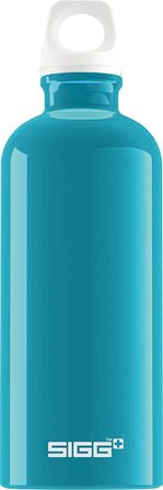 Пляшка для води Sigg Uni Fabulous, синя, 0.6 л