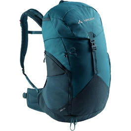 Рюкзак VAUDE Jura 24 універсальний, 24 л, для туризму, чорний