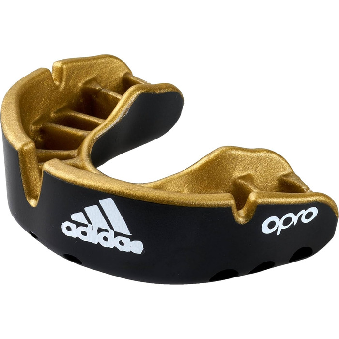 Капа adidas OPRO Gen4 Gold