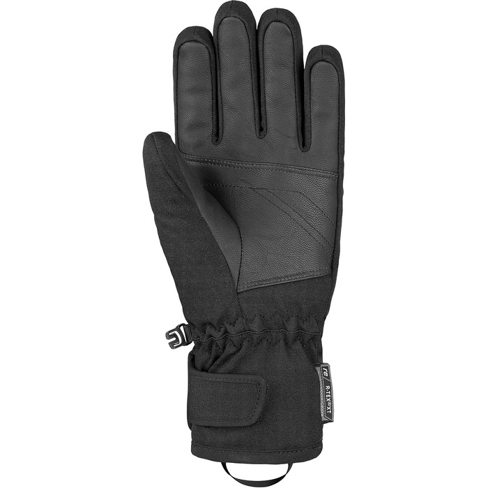 Жіночі рукавички Reusch Coral R-tex Xt (чорні, 6)