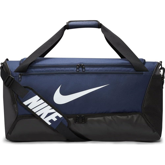 Сумка Nike - DH7710 Сумка Midnight Navy/Чорна/Біла 60L