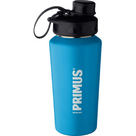 Пляшка для води Relags Primus Trailbottle сталева 1 л синя