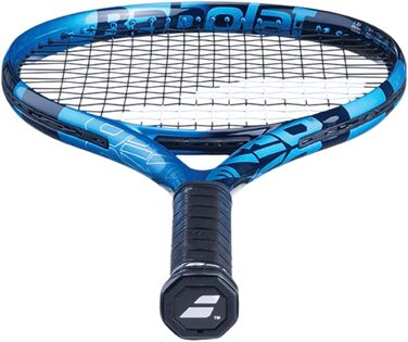 Ракетка Babolat Pure Drive 107 (10 ген), 16 г Syn Good, зчеплення 4 1/4'