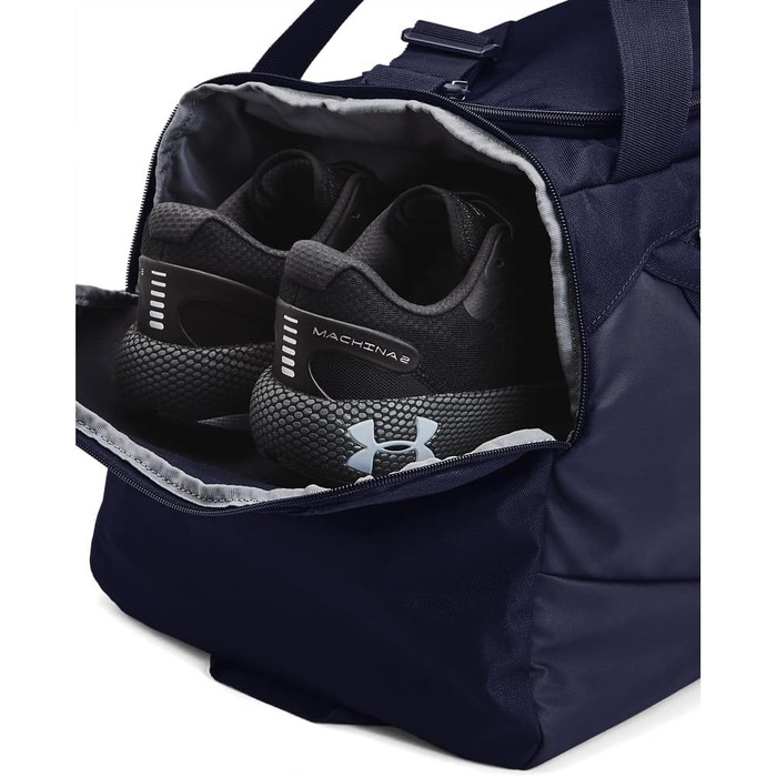 Рюкзак Under Armour Unisex UA Undeniable 5.0 Duffle MD (One Size, Midnight Navy)