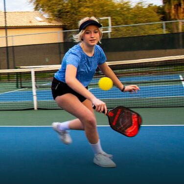 Набір Helium Versus Pickleball весла, 4 м'ячі, сумка (2 або 4 шт.)