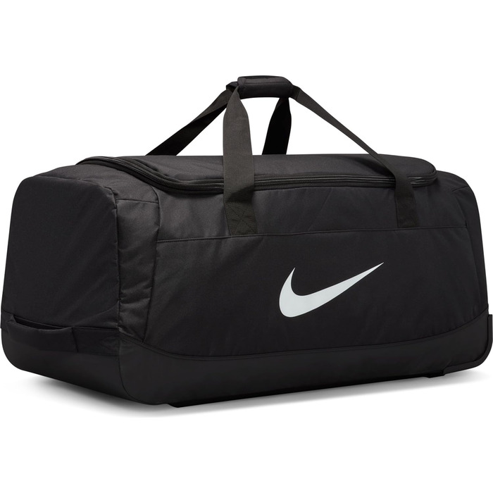 Сумка на роликах Nike Club Team Swoosh BA5199-010 чорна, 120л