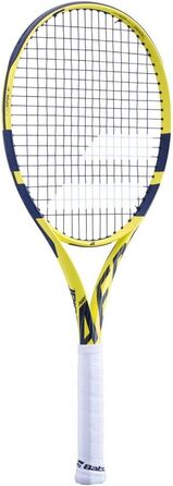 Ракетка Babolat Pure Aero Lite, унісекс, чорна, розмір ручки 4