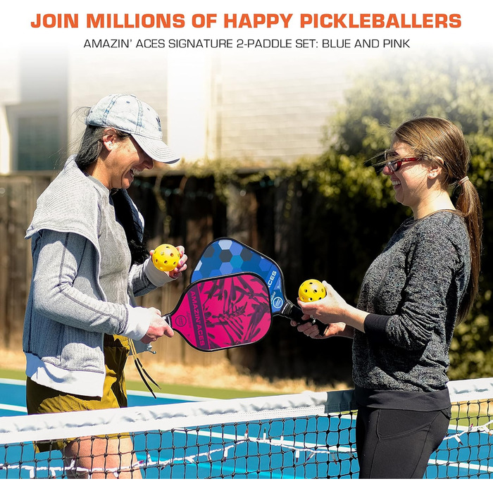 Набір Aces Signature Parent Pickleball