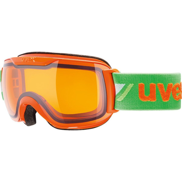 Лижні окуляри Uvex Unisex Downhill 2000 S Race Undefined Orange