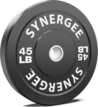 Бампер Synergee, 20.4 кг, сила та тренування