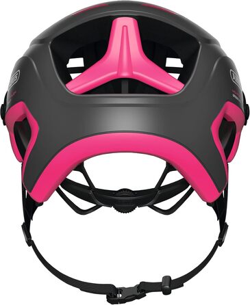 Шолом ABUS MonTrailer MTB - Унісекс (M, 55-58 см, Fuchsia)