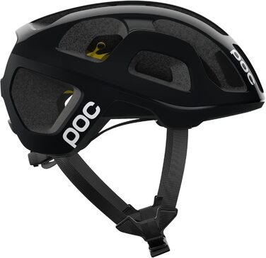 Шолом POC Octal X MIPS уран чорний S - повітропроникний, захист