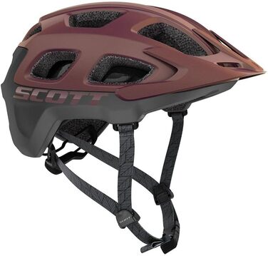 Шолом Scott Vivo Plus MTB фіолетовий 2021, розмір S (51-55 см)