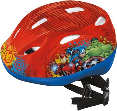 Дитячий велосипедний шолом Mondo Toys Avengers, розмір 18179