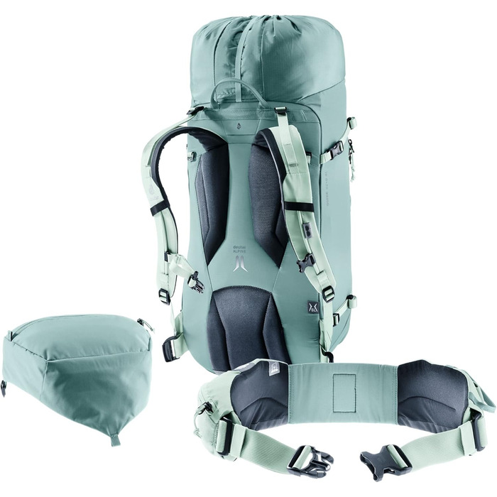 Жіночий альпіністський рюкзак Deuter Guide 32+8 SL, 1 шт.