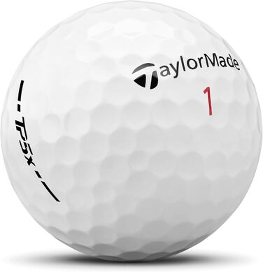 М'ячі TaylorMade TP5 унісекс для гольфу