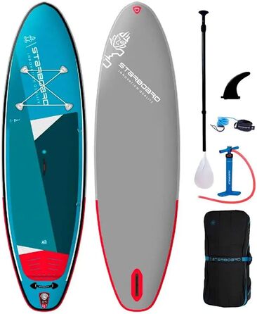 Набір Starboard iGo 10'8 Zen SUP Padle