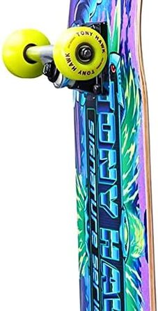 Скейтборд Tony Hawk Signature Series, Cyber