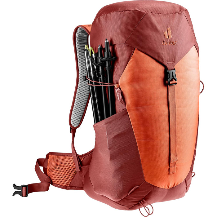 Рюкзак для туризму Deuter AC Lite 30 літрів, легкий, вентиляційна спинка