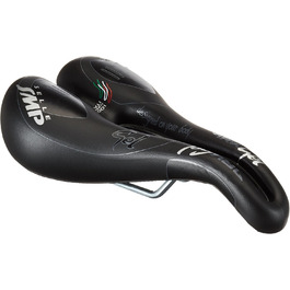 Сідло для велосипеда Selle SMP TRK Gel Man, гелеве, чоловіче, туристичне