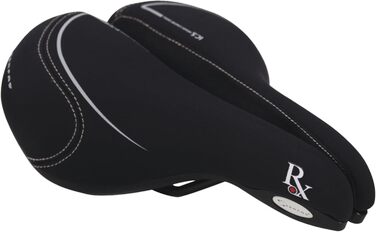 Сідло для велосипеда Serfas RX-922L Comfort RX для жінок, дорожнє та MTB