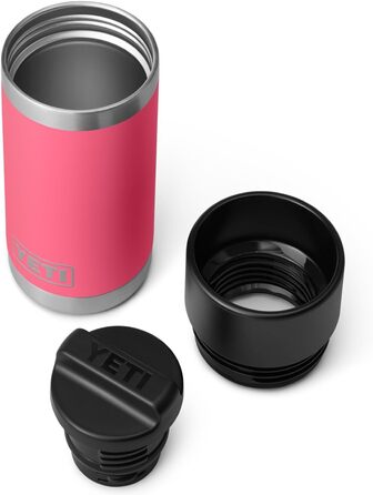 Термобутилка YETI Rambler з кришкою Hotshot, 354 мл, тропічно-рожева