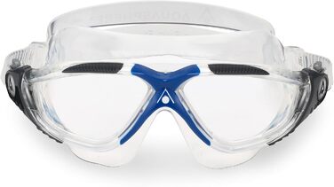 Плавальні окуляри Aquasphere Vista Pro з UV-захистом, силіконовим ущільненням, антифог, для чоловіків та жінок