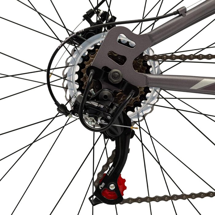 Гірський велосипед Huffy Marker 27,5