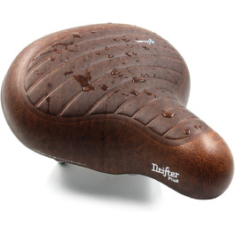 Велосипедне сідло Selle Royal Drifter Plus, комфортне