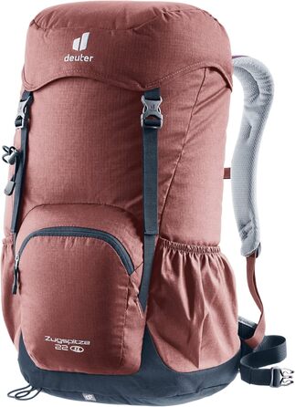 Жіночий туристичний рюкзак Deuter Zugspitze 22 SL Caspia-Ink, класичний