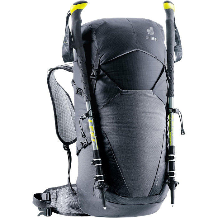 Deuter Speed Lite 30 легкий туристичний рюкзак 30 л (чорний)