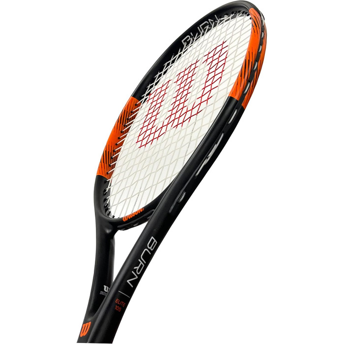 Ракетка для дорослих Wilson Burn Elite 105 (доступна в розмірах рукоятки від 1 до 4) Grip 3 (4 3/8')