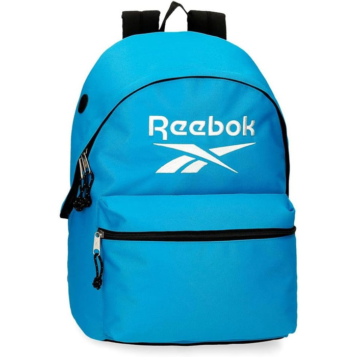 Шкільний рюкзак Reebok Boston з двома відділеннями, червоний, 31x44x15 см, поліестер, 20,46 л