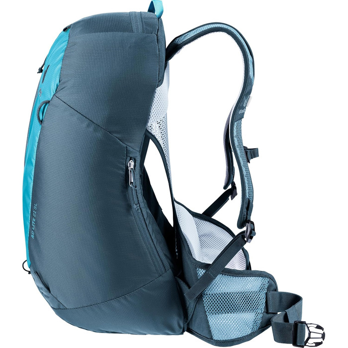 Жіночий туристичний рюкзак Deuter AC Lite 21 SL Lagoon-Atlantic
