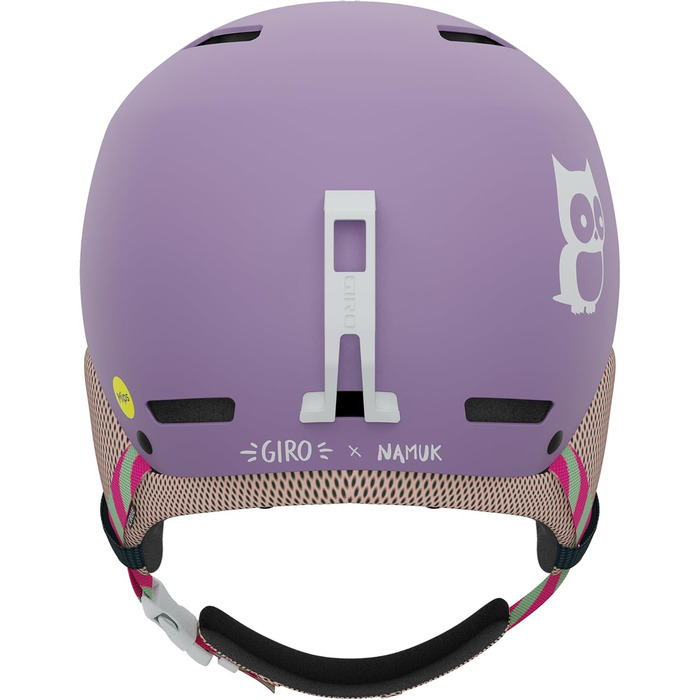 Шолом дитячий Giro Crue (Lavender Namuk, XS 48,5-52 см)