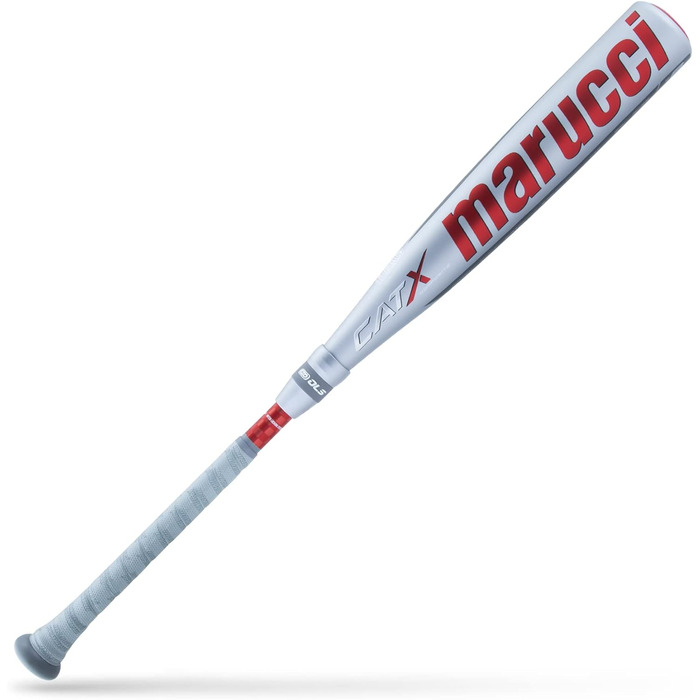 Бейсбольна біта MARUCCI CATX USSSA, композит, 2 стволи 3/4', (5, -8, -10)