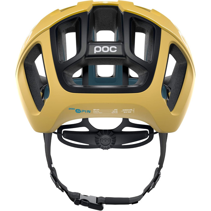 Велосипедний шолом POC Ventral SPIN – захист голови, вентиляція, для дорослих