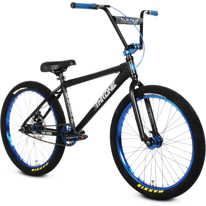 Трон Унісекс Дорослий 29er BMX 61.0 см Blue Magic 24