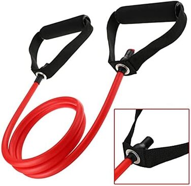 Стрічки опору OUMIFA Yoga Pull Rope, жовтий