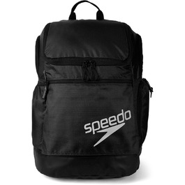 Рюкзак Speedo Unisex Adult Teamster 2.0 35 л рюкзак один розмір чорний