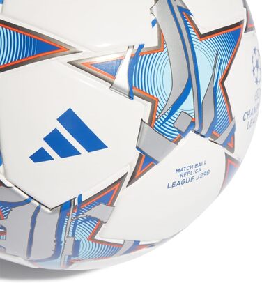 М'яч adidas Kids UCL LGE J290 (Ламінований)