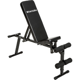 Тренажер для спини Tectake Sit Up Bench Back Trainer Abdominal Trainer