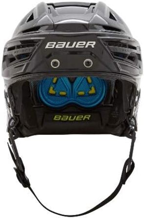 Шолом Bauer Reakt 150 Combo Senior, чорний, S